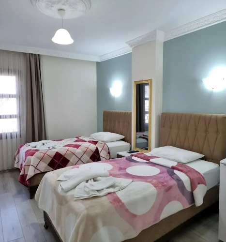 Luxury Twin room with balcony