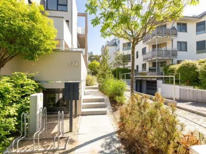 Quartier 47 - Apartment 3 und 5