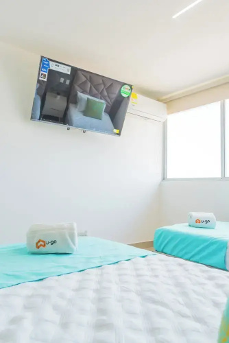 U-GO Edificio Ocean Drive en Crespo