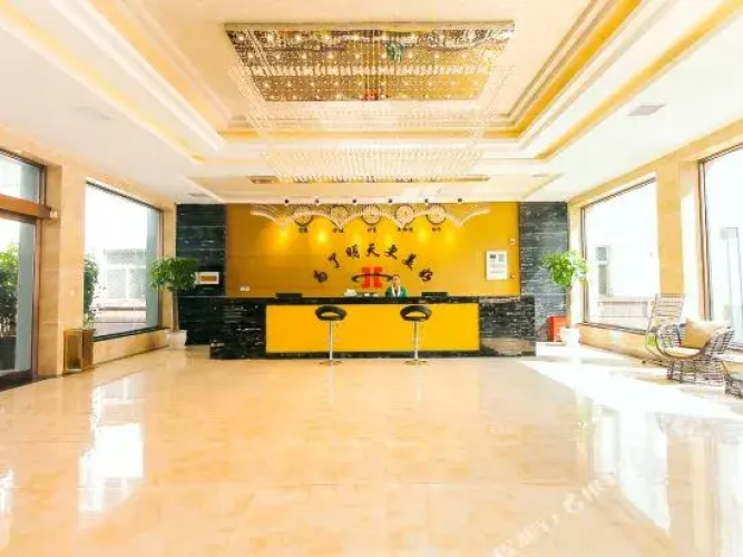 Xinxiang City Xinlianxin Hostel