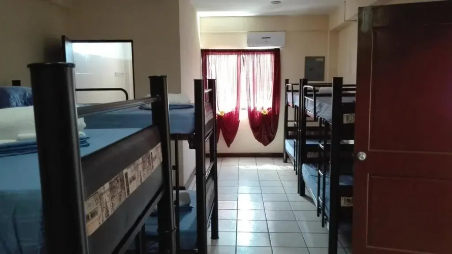 Hostel Alme