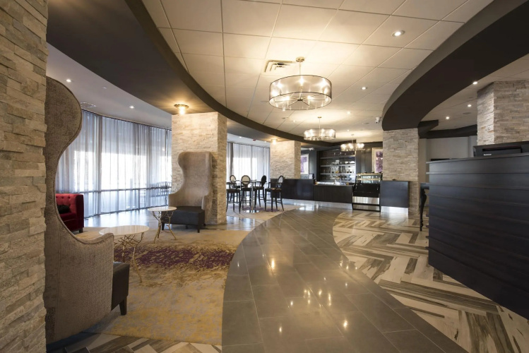 Crowne Plaza Saddle Brook photo 19