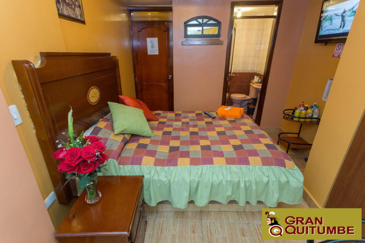 Hotel Gran Quitumbe