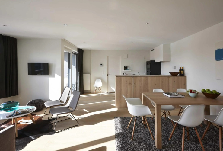 Kustappartementen
