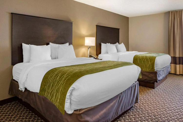 Comfort Inn Wings Stadium