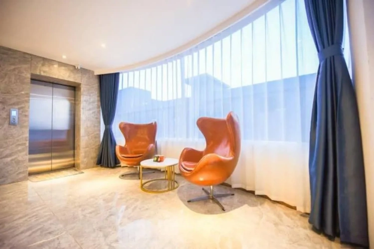 Hotel rooms