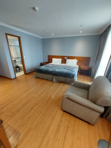 Standard Double Suite with balcony