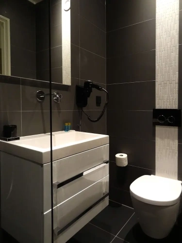 Standard Double room with balcony and with view