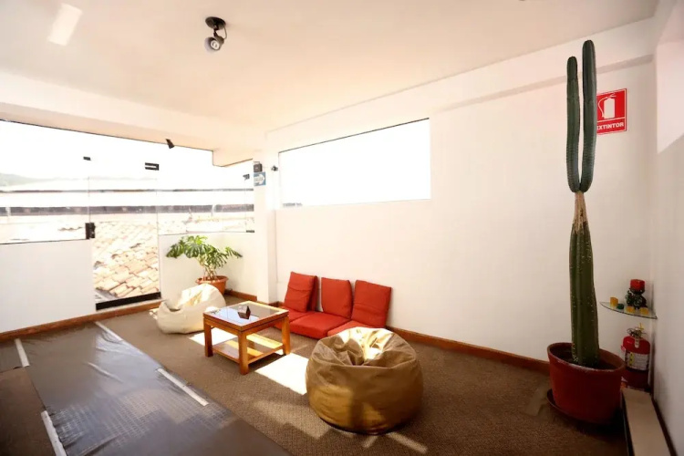 Antares Mystic Hotel