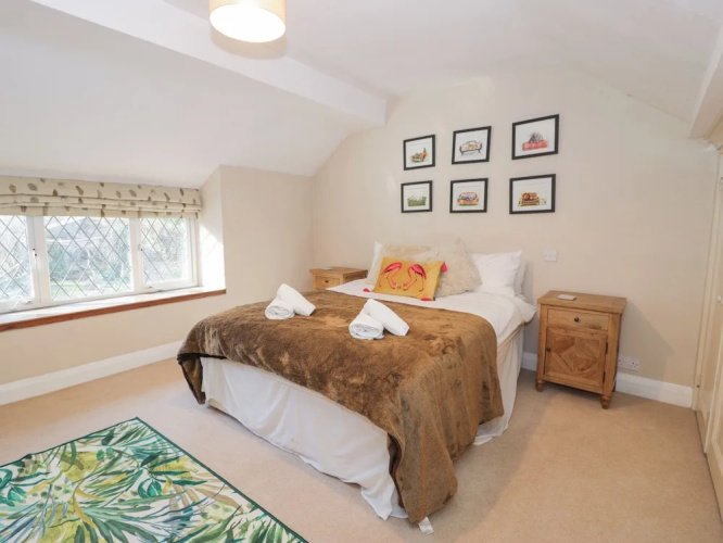 Glandwr Cottage