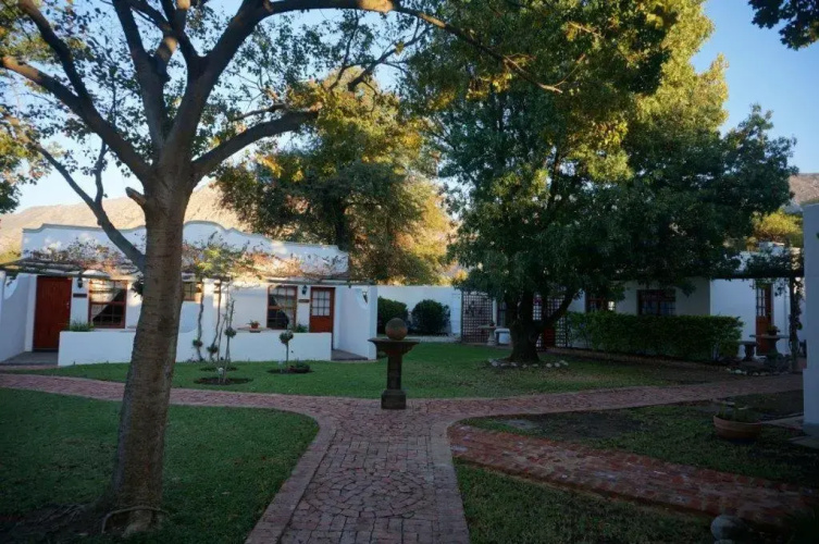 Long Acres Cottages