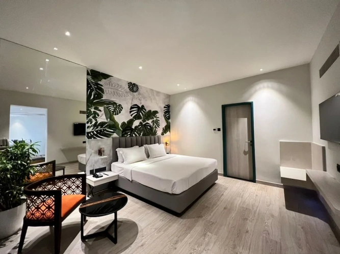 Premium room