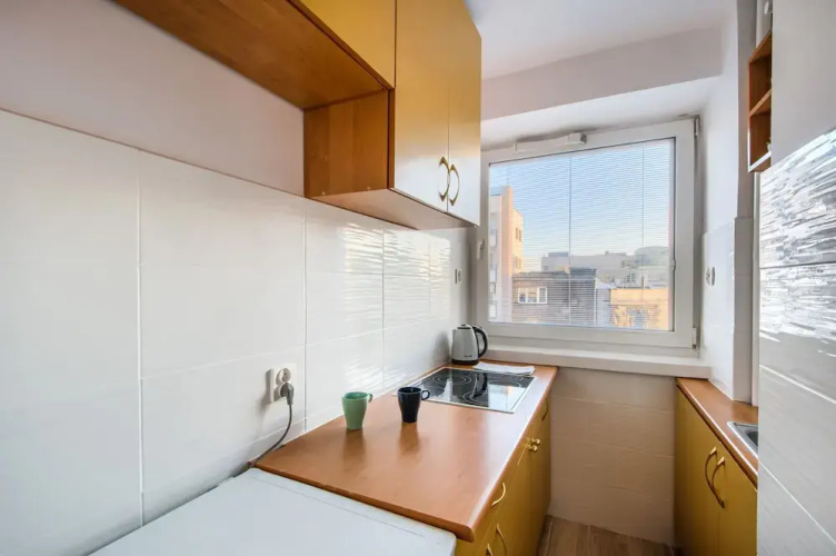 Zgoda 13 Apartment