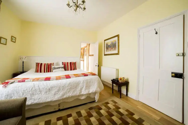 Molland Manor House Bed & BreakfastOver view