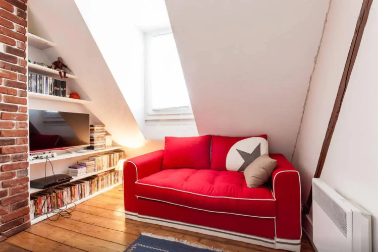 Appartement Vosges