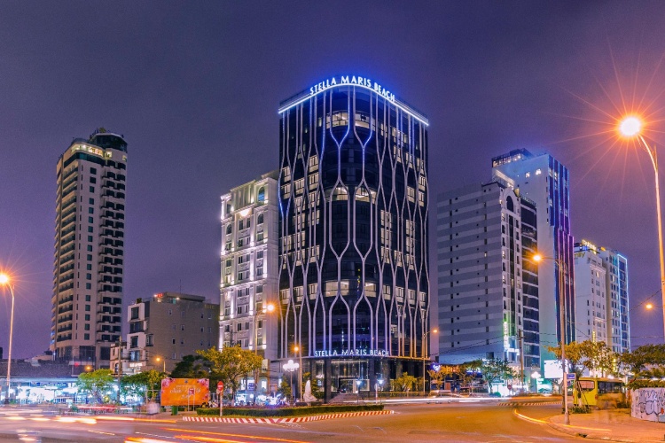 Stella Maris Beach Da Nang
