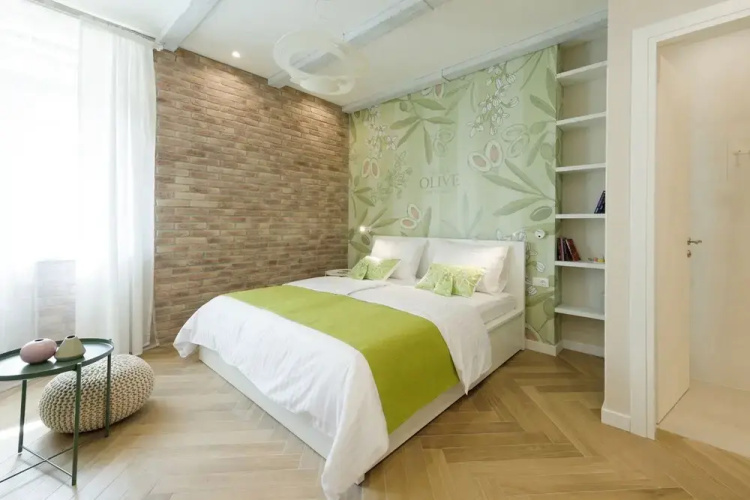 Luxury rooms Mak