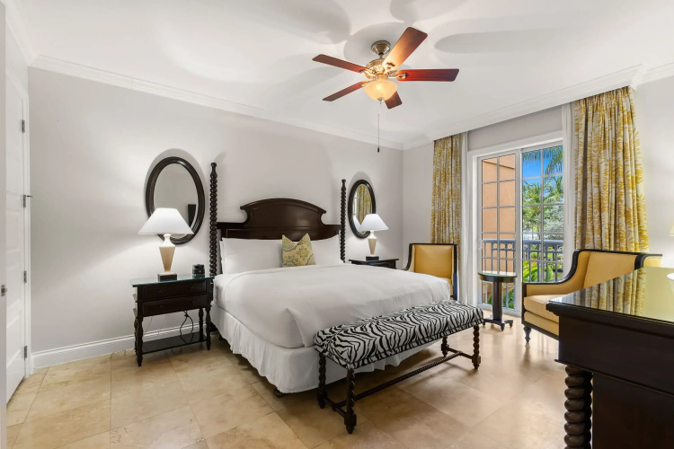 Resort View 2BR Double Suite