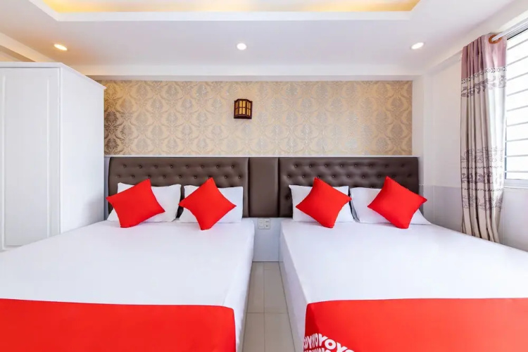 Oyo 378 Thien Bao Hotel