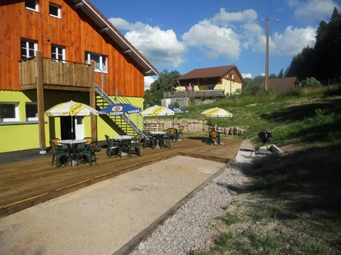 1 Bedroom Double Apartment