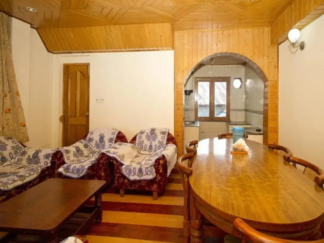 Green Vista Cottages