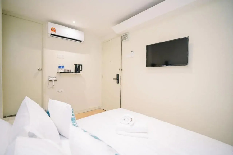 Swing & Pillows @ Sungei Wang Bukit Bintang