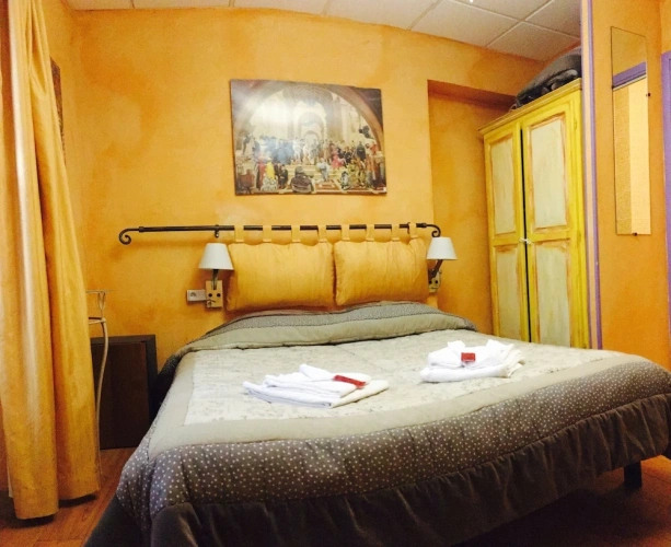 Comfort Triple room with balcony