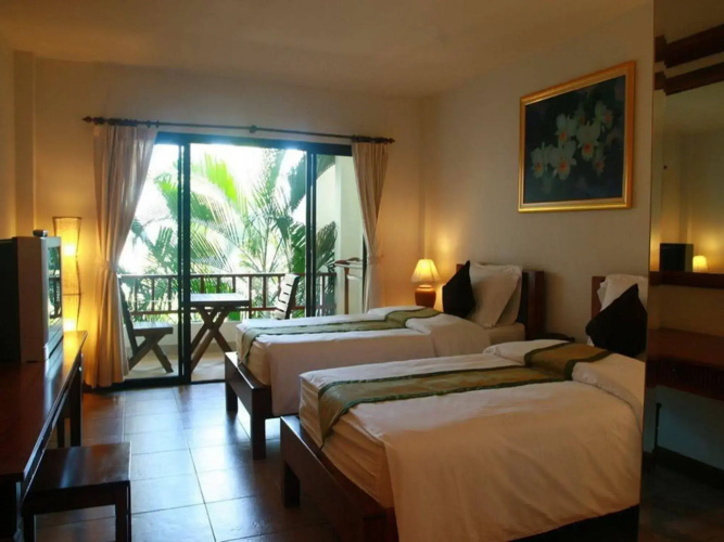 Anchana Resort and Spa