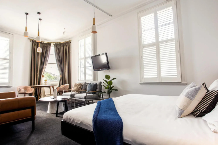 Middle Park Hotel