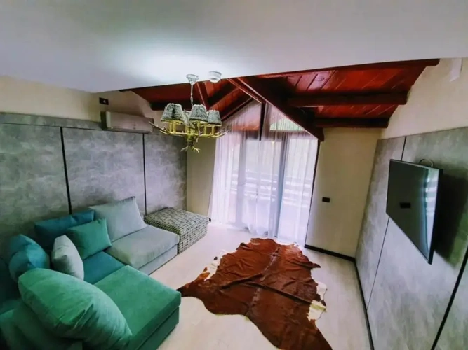 Superior Double room with mountain view