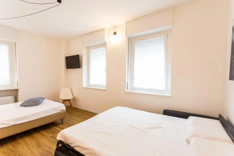 Standard Quadruple room