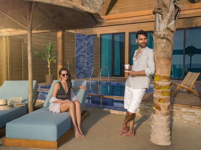 Anantara World Islands Dubai Resort photo 31