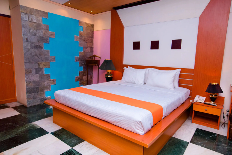 Hotel Golden Deer Ltd.