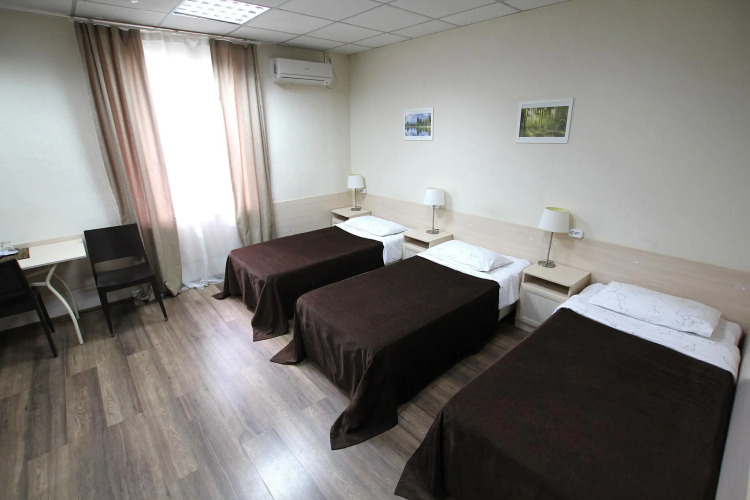 Фотография номера гостиницы Кор