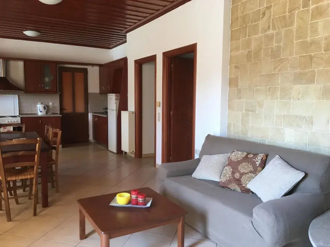 Kalives Beach House