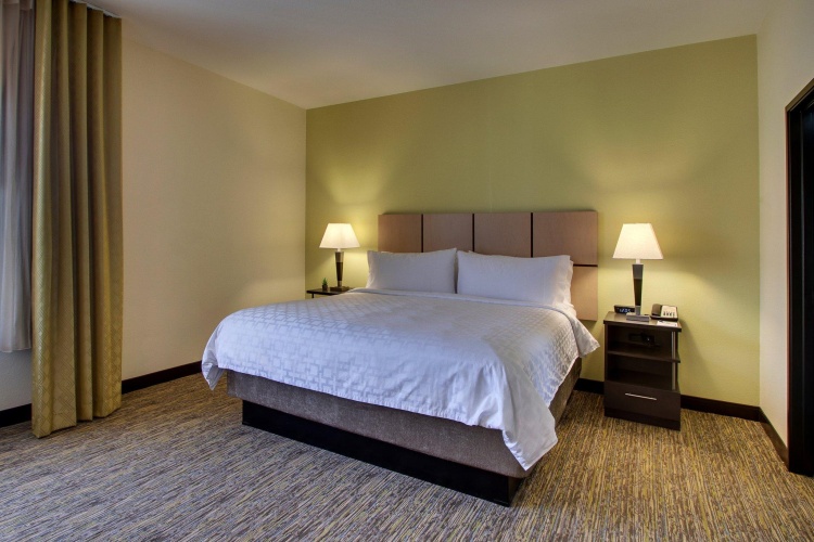 1 Bedroom Double Suite