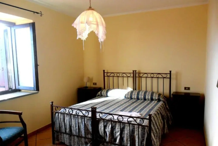 Standard Double room with sea view