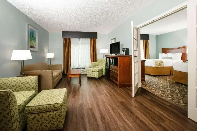 Standard room