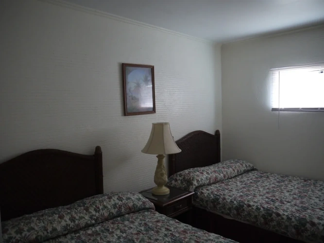 Standard Double room with garden view