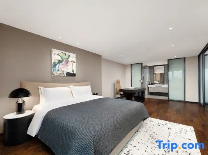 1 Bedroom Luxury Suite with city view