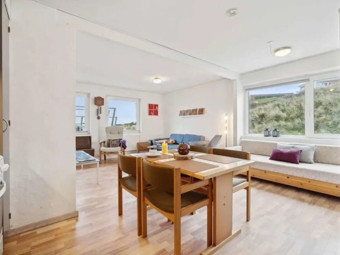 5 Star Holiday Home in Hvide Sande