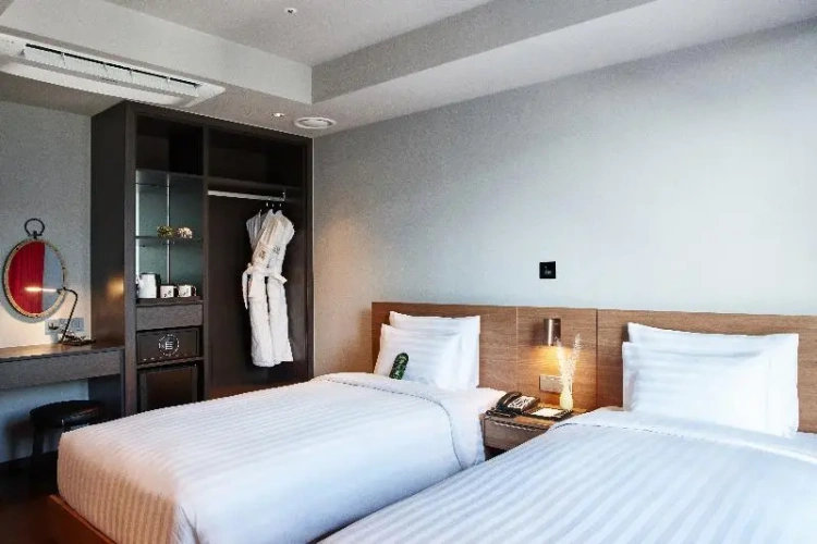 Deluxe Double room