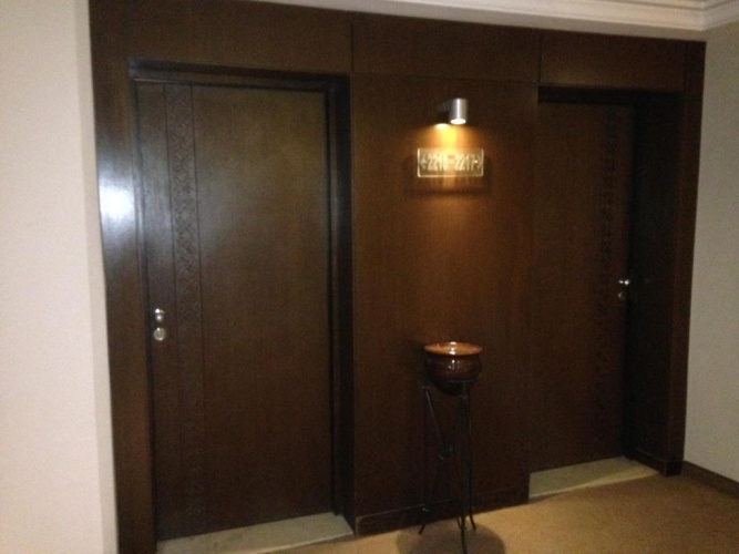 Executive Single room