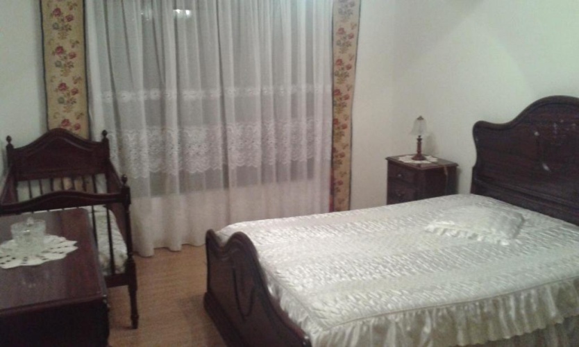 Standard Double room with view