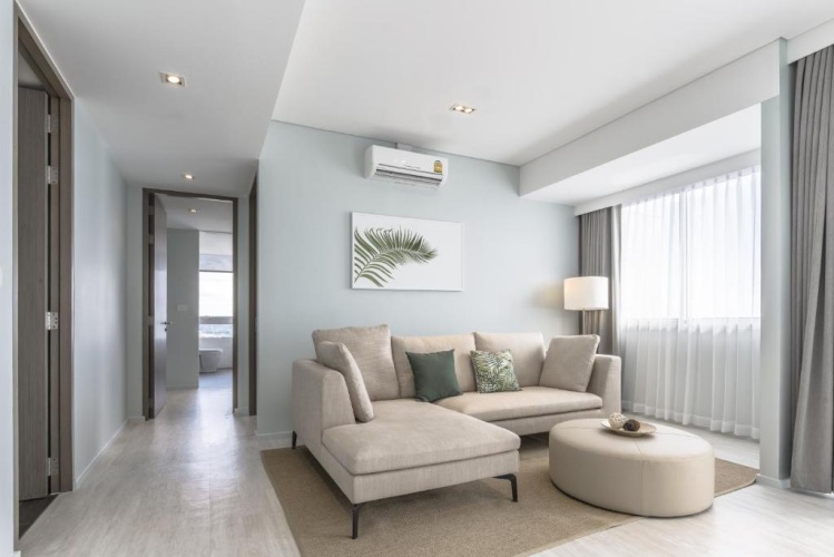 3 Bedrooms Suite