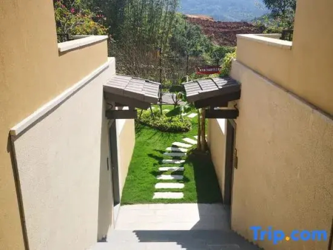 Shanwaishan Hot Spring Villa