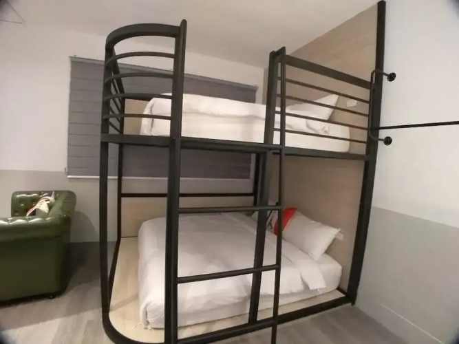 itravel Hostel