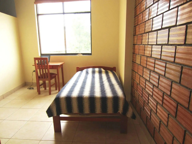 El Mural Hostel