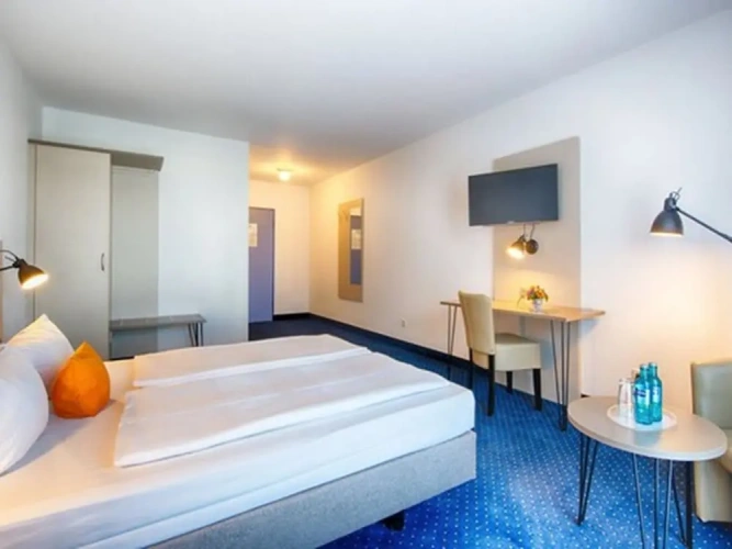Business Twin room