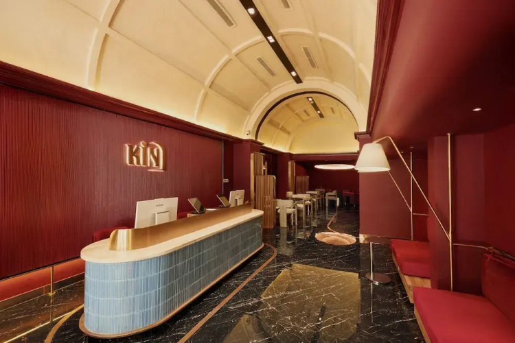 Kin Hotel Onsen Edition